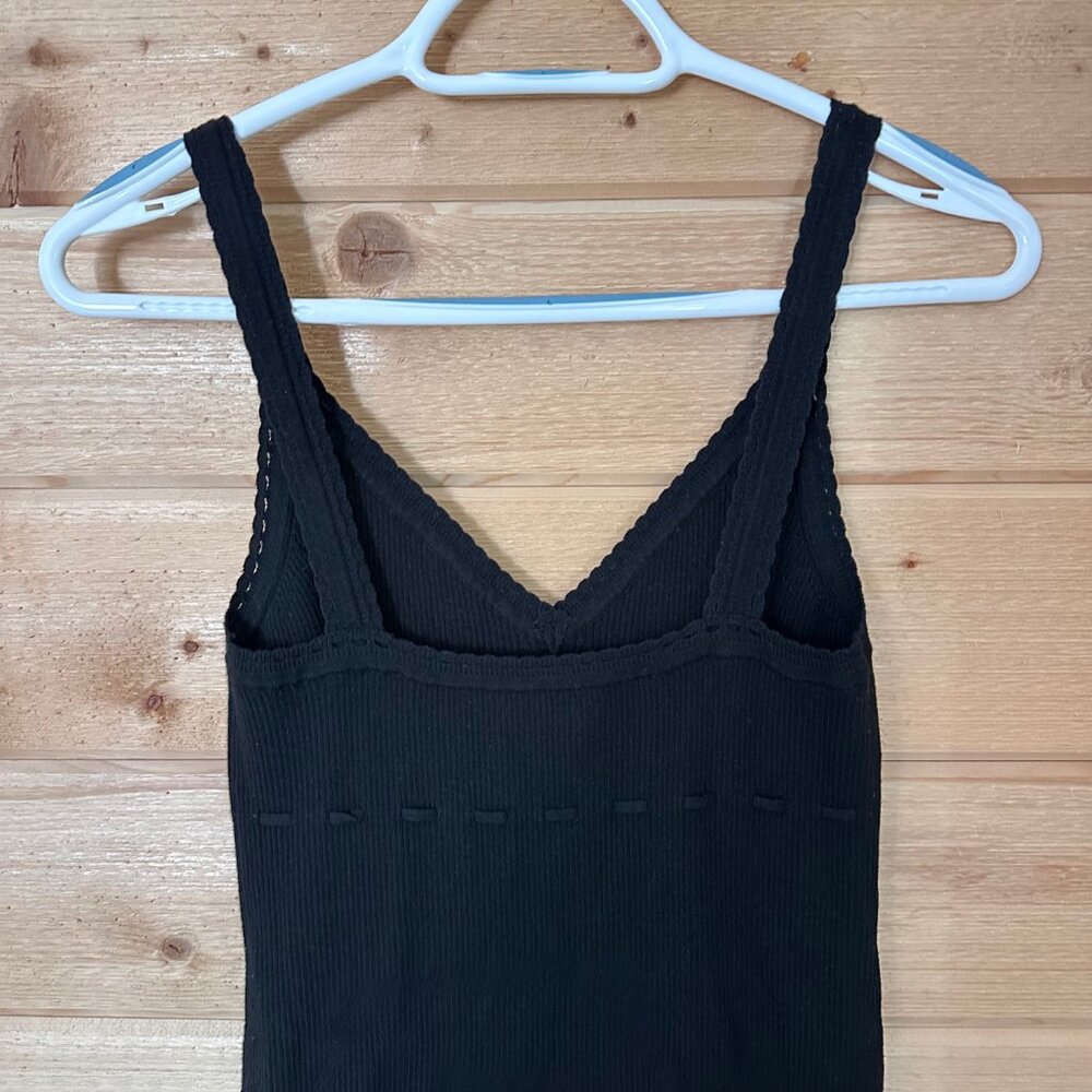 Aritzia Wilfred Angel Dress in Black NWOT - Picture 11 of 11